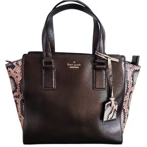 Kate Spade Cameron Street Snake Small Hayden